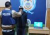 PARTE DE PRENSA COMISARÍA PRIMERA DE GOYA