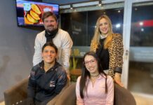 VOCES CALLEJERAS: CLUB ATENAS PRESENTÓ SU CARRERA ANIVERSARIO Y RENOVÓ SU COMPROMISO CON EL ATLETISMO GOYANO
