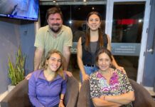 VOCES: ALMA SAGRADA Y DESDE EL JARDÍN IMPULSAN UNA FERIA PARA POTENCIAR A LOS EMPRENDEDORES GOYANOS
