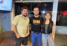 VOCES: EL PROFESOR GOYANO RODRIGO SANABRIA FUE SELECCIONADO POR FULBRIGHT Y ENSEÑARÁ ESPAÑOL EN ESTADOS UNIDOS