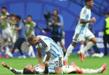 Argentina espera por Suiza o Colombia tras su infartante clasificación: así está el cuadro de cuartos de final del Mundial 2026
