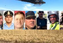 Las claves del accidente del helicóptero en San Juan: qué se sabe hasta ahora