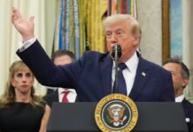 Trump confirmó que pidió una “revisión” de la expulsión del jugador de EE.UU. y calificó de “brillante” la decisión de la FIFA