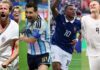 La tabla de goleadores del Mundial: así está la pelea entre Messi, Mbappé, Haaland y Kane