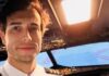 Quién era el instructor de vuelo que murió al caer de su avión en Córdoba: su alumna logró aterrizar la aeronave