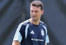 La Selección entrenará por primera vez en Atlanta y Scaloni dará una conferencia de prensa antes del partido con Egipto