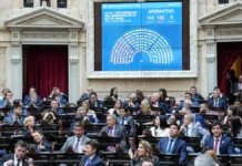 Reforma del Banco Central: cómo votaron los diputados nacionales por Corrientes