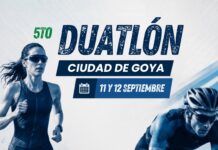 5º DUATLÓN CIUDAD DE GOYA