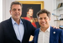 Kicillof y Massa comienzan a acelerar los tiempos internos en el peronismo