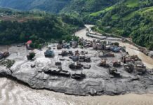 GLOF, el fenómeno que estremeció Nepal: por qué representa un riesgo latente para Argentina y Chile