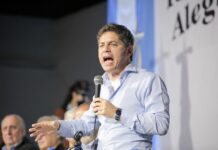 Kicillof tonifica su armado político y gana mayor protagonismo en la carrera presidencial del PJ