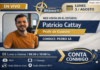 Este lunes 3 de agosto nos visita en Conta Conmigo en la mañana a las 9 h el profe de Guarani Patricio Cattay.