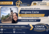 Este miércoles 5 de agosto nos visita en los estudios de la radio Virginia Coria Presidenta del Centro Cultural Sanmartiniano de Goya.
