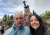 En Conta Conmigo en la mañana Virginia Coria con Pedro Sa.
