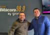 Matías Mañanes en la entrevista de Conta Conmigo en Radio Bitácora.