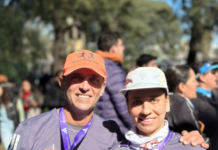 Goya presente en la Media Maratón de Buenos Aires, que se posiciona en el circuito mundial con varios récords
