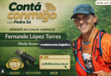 Este viernes 28 en Conta Conmigo. Inauguramos un nuevo segmento semanal dedicado al deporte, al bienestar físico y toda la actualidad local y nacional.