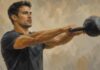 8 entrenamientos con pesas rusas para fortalecer los principales grupos musculares y elevar el rendimiento físico
