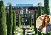 El exclusivo tratamiento que hizo Juliana Awada en una clínica de longevidad en Suiza