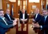 El Gobierno recibe al PRO en Casa Rosada para afianzar la relación antes del año electoral