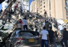 Más de 130 muertos, 570 heridos, viviendas y vías dañadas y aeropuertos cerrados, las dramáticas cifras que deja hasta ahora el terremoto en Colombia