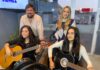 VOCES: ROSARIO ESPÍNDOLA Y ANA SÁNCHEZ, DOS JÓVENES QUE APUESTAN A LA MÚSICA DESDE GOYA