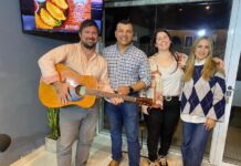VOCES CALLEJERAS: CAMILA GÓMEZ Y MANUEL RAMOS, DOS ARTISTAS QUE APUESTAN A LA MÚSICA DESDE LA PASIÓN