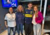 JUAN CRUZ CORREA GEMIGNANI: EL SUEÑO DE UN GOYANO QUE JUEGA EN BOCA JUNIORS