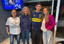 JUAN CRUZ CORREA GEMIGNANI: EL SUEÑO DE UN GOYANO QUE JUEGA EN BOCA JUNIORS