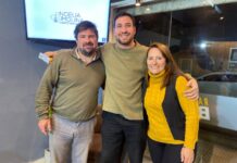 JERO BOCCADORO: “EN GOYA NECESITAMOS IDEAS NUEVAS E INNOVADORAS”