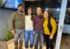 SARA LIZ CAMINOS Y MALENA AGUIRRE BRILLAN EN EL BÁSQUET DE UNIÓN