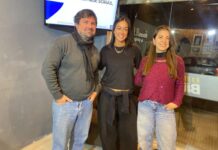 MILAGROS INSAURRALDE: DISCIPLINA, ESFUERZO Y PASIÓN POR EL FISICOCULTURISMO