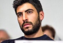 Detuvieron a Facundo Moyano tras un incidente con su pareja