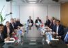 Los gobernadores del Norte Grande reciben a Diego Santilli en Misiones con reclamos a la Casa Rosada y una agenda política cargada