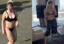 Wanda Nara respondió a las críticas por las fotos “sin Photoshop” que se viralizaron
