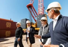 “Hace dos años mover este volumen en el puerto era impensado”