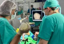 Cirugía inédita: el Pediátrico usó neuronavegación cerebral