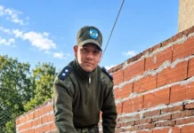 Rescataron un ciervito que estaba en cautiverio en el interior de Corrientes