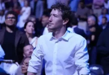Zuckerberg llama a “empoderar a las personas” con la IA