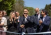 Valdés inicia el viaje a París para buscar inversiones industriales