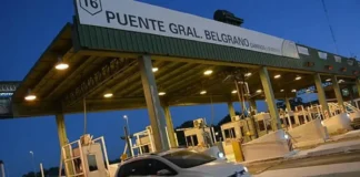 Sin TelePase, el peaje Chaco-Corrientes costará un 50% más: cómo tramitarlo