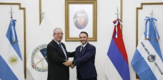 Juan Pablo Valdés viaja a Misiones para una cumbre económica que cerrará Javier Milei