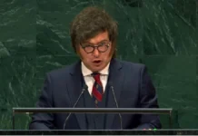En la Asamblea General, Milei dijo que la ONU es una casta de “parásitos” que ignoró la causa Malvinas