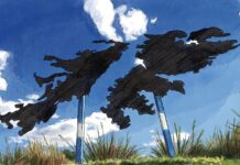 La reacción de la administración británica en Malvinas a la advertencia de Trump antes de la cadena de Milei y el precedente de Chagos