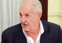 El vicepresidente de la UIA tildó a Caputo de “endeudador” y afirmó que “no sabe lo que es una fábrica”