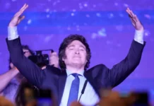 Milei insiste con la reelección y aseguró que si LLA no gana “nos estamos suicidando como sociedad”