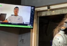 NICO DUARTE: DEL PÁDEL DE GOYA A LA ENSEÑANZA Y COMPETENCIA EN ECUADOR