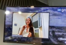 MARTINA MOLINA, LA GOYANA QUE CONQUISTA LAS PASARELAS INTERNACIONALES