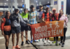 Modo Runner Team se suma a la peregrinación a Itatí