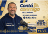 Pedro Sá te acompaña todas las mañanas con toda la actualidad en la multiplataforma de Radio Bitácora 98.9